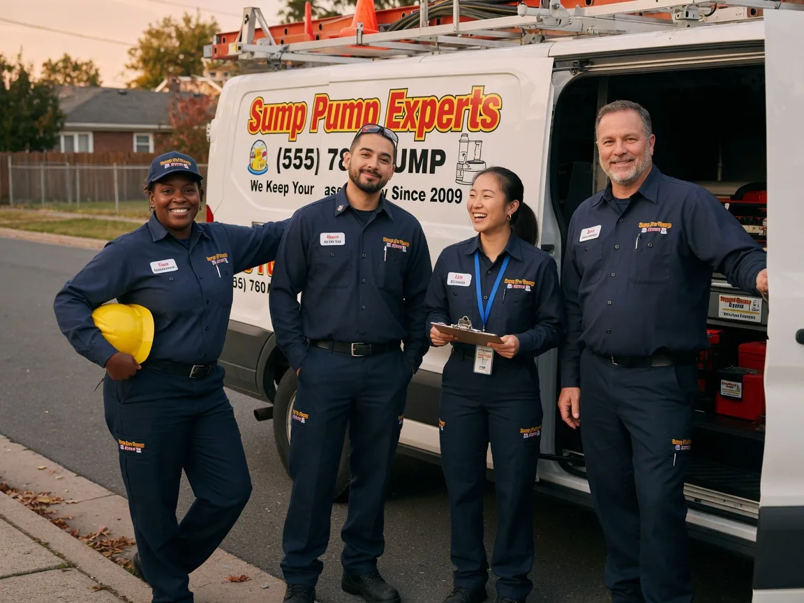 Sump Pump Repair company in Cochranville, PA